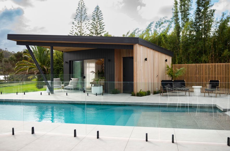 Living in luxe