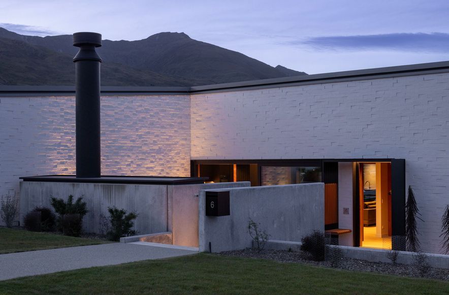 Brick House