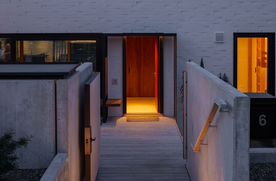Brick House