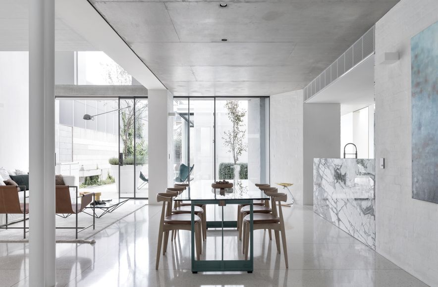 Woollahra Terraces, Sydney