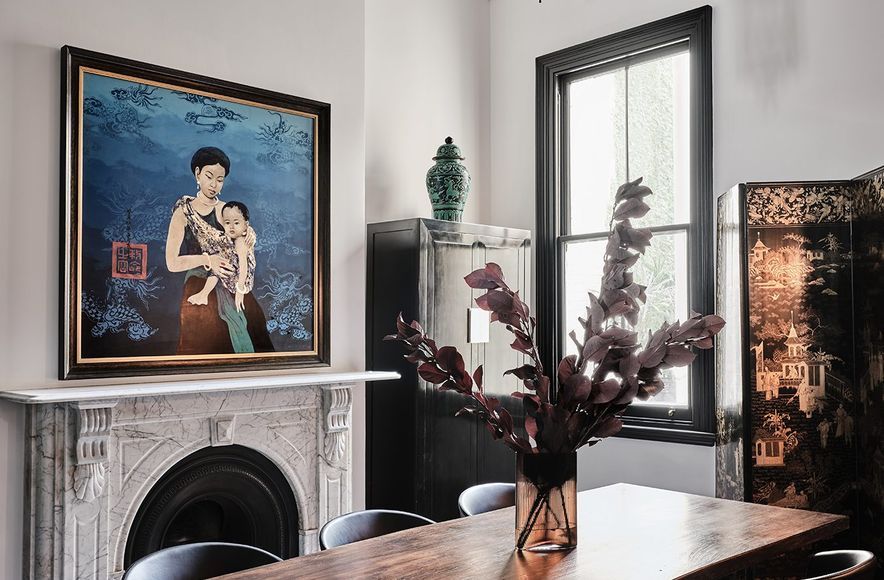 Grey Residence