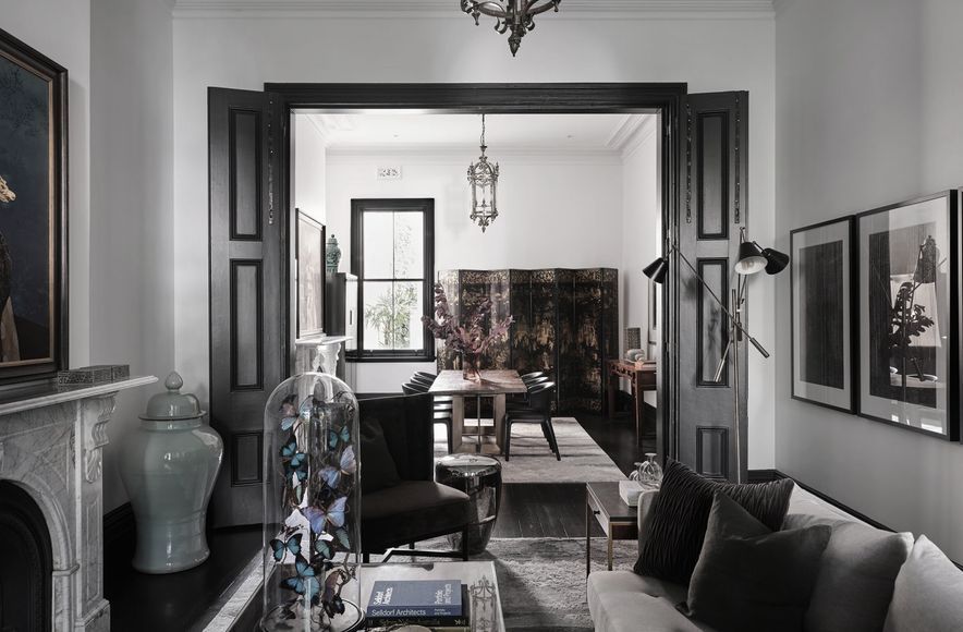 Grey Residence