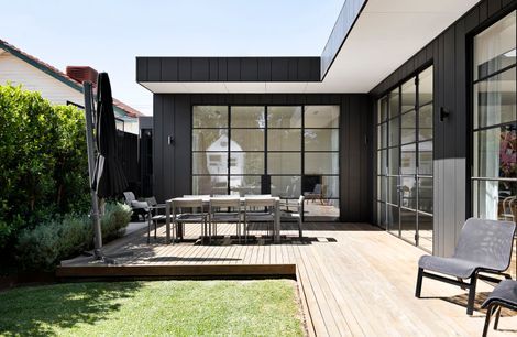 Private Residence, Brunswick