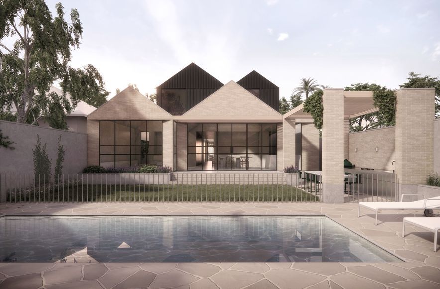 Malvern East Residence