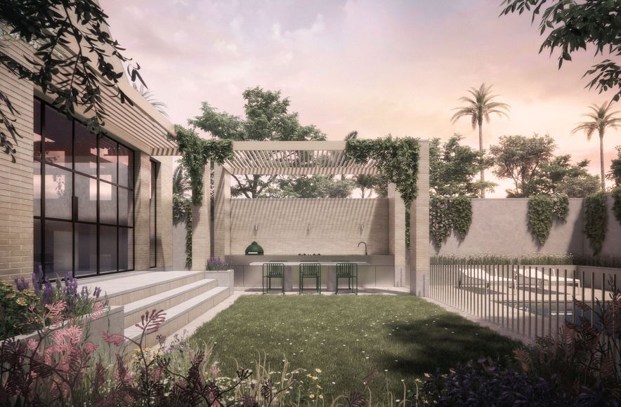 Malvern East Residence