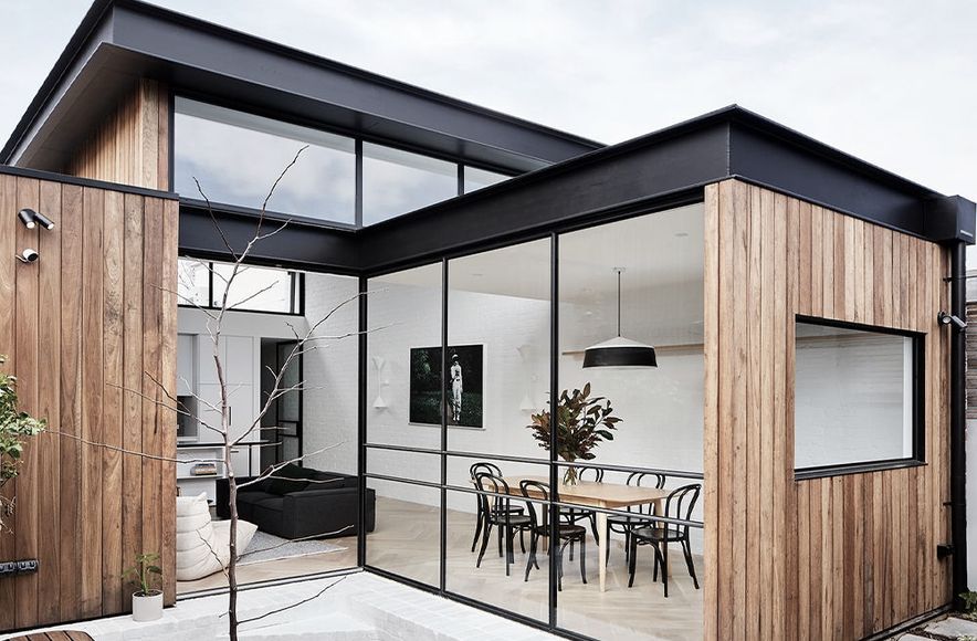 Private Residence, Clifton Hill
