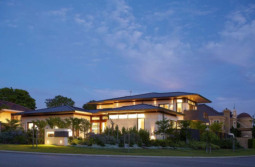 River View House