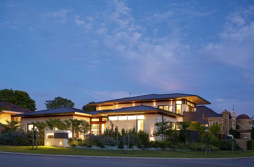 River View House