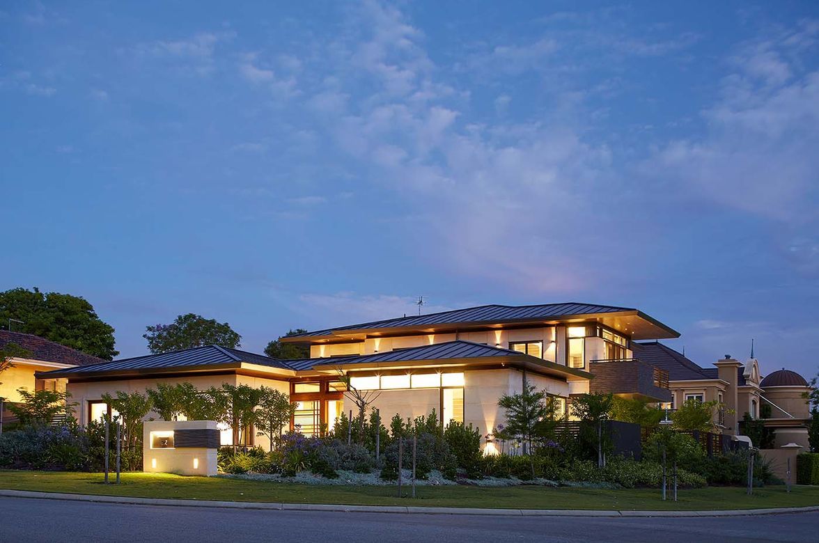River View House