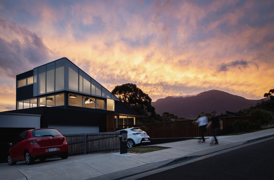 Periscope House