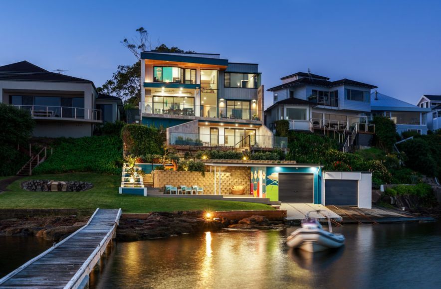 Morton Residence
