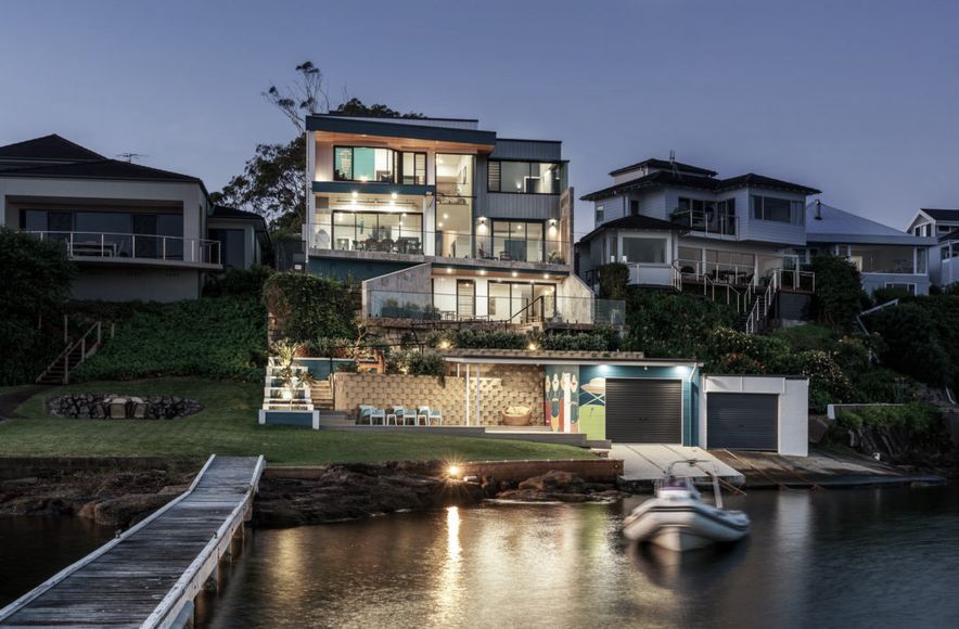 Morton Residence