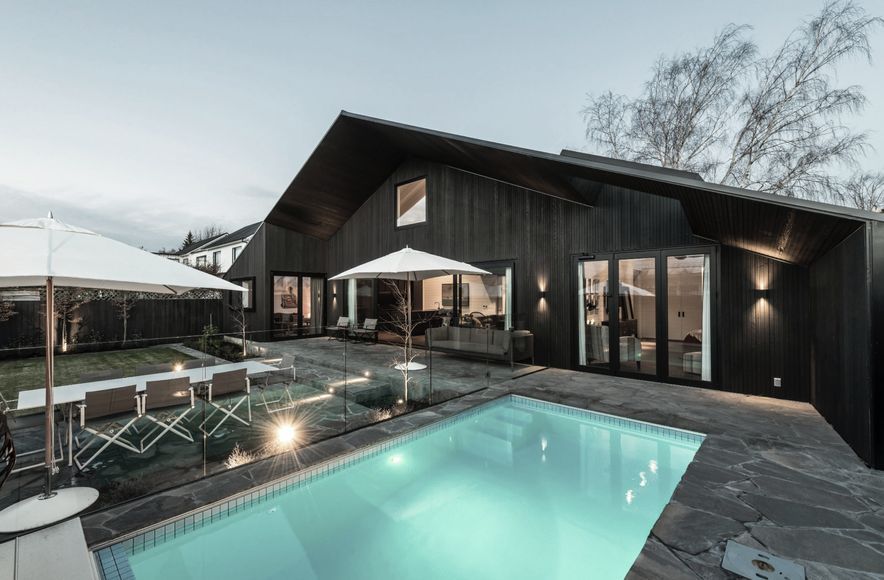 Rugby Street Residence