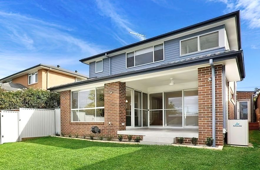 Ryde Residence