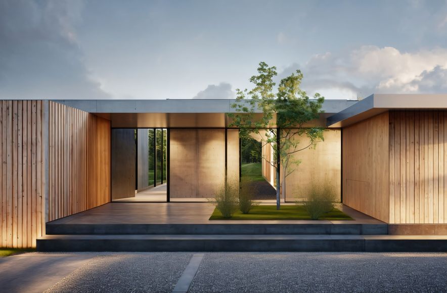 SA House