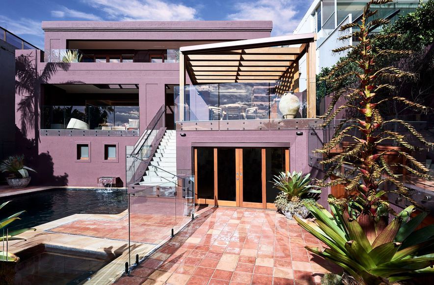 Skyline House