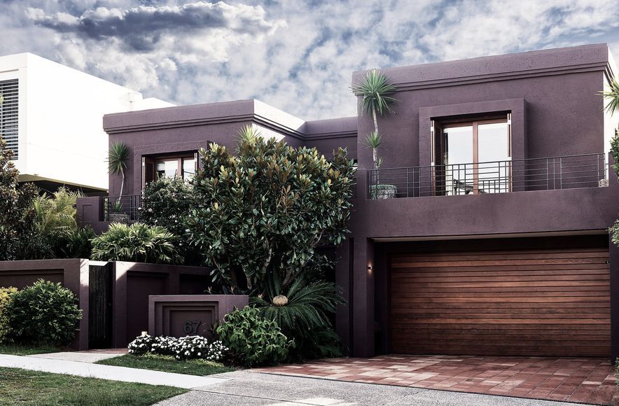 Skyline House