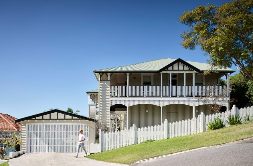 Bulimba Hill House