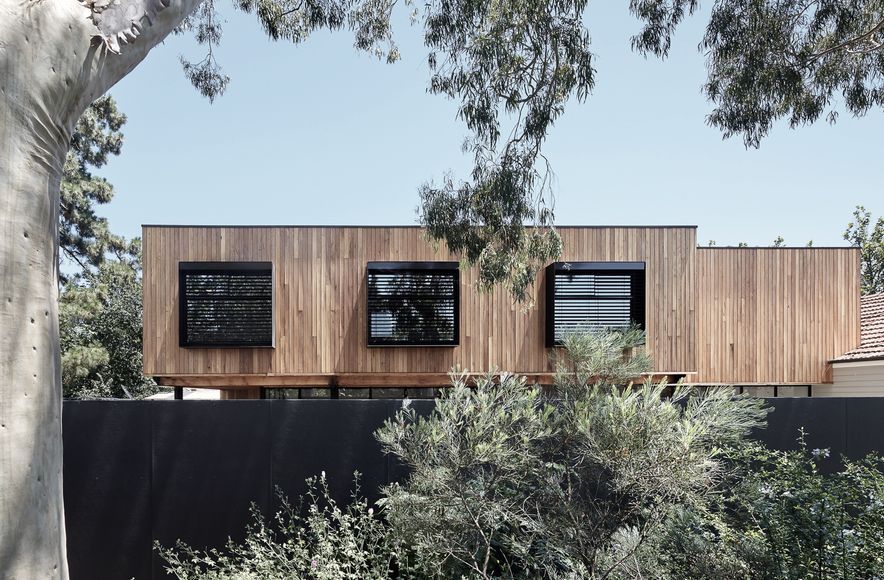 Park House - External Venetians