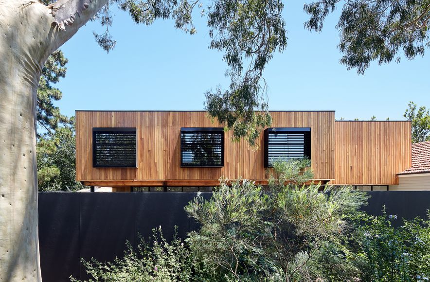 Park House - External Venetians