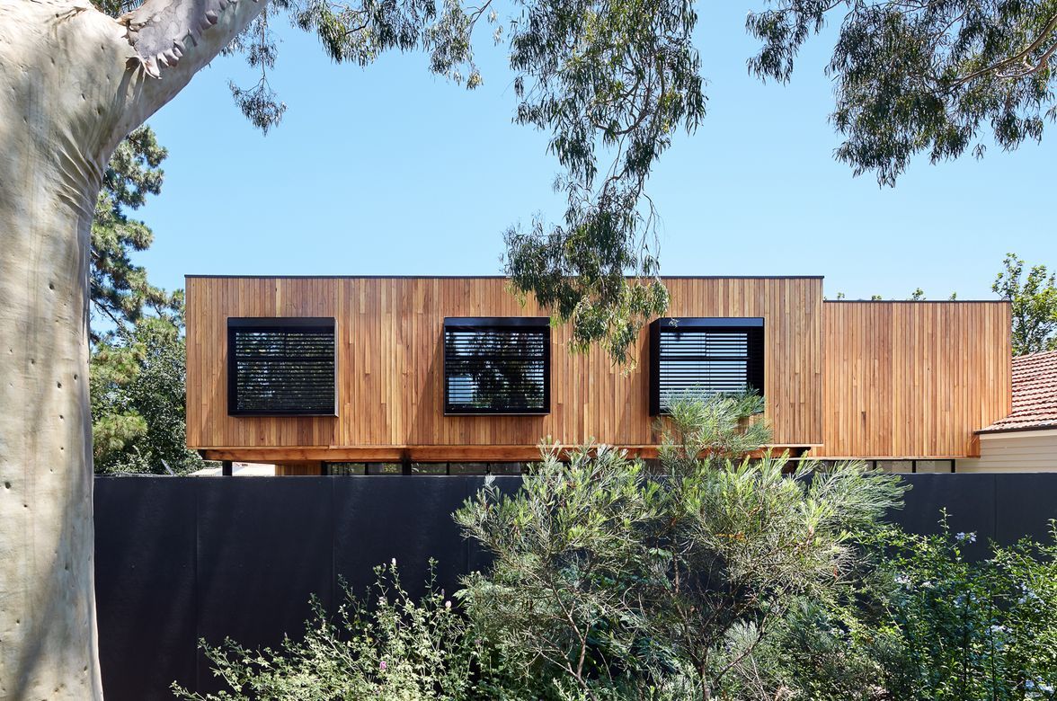 Park House - External Venetians