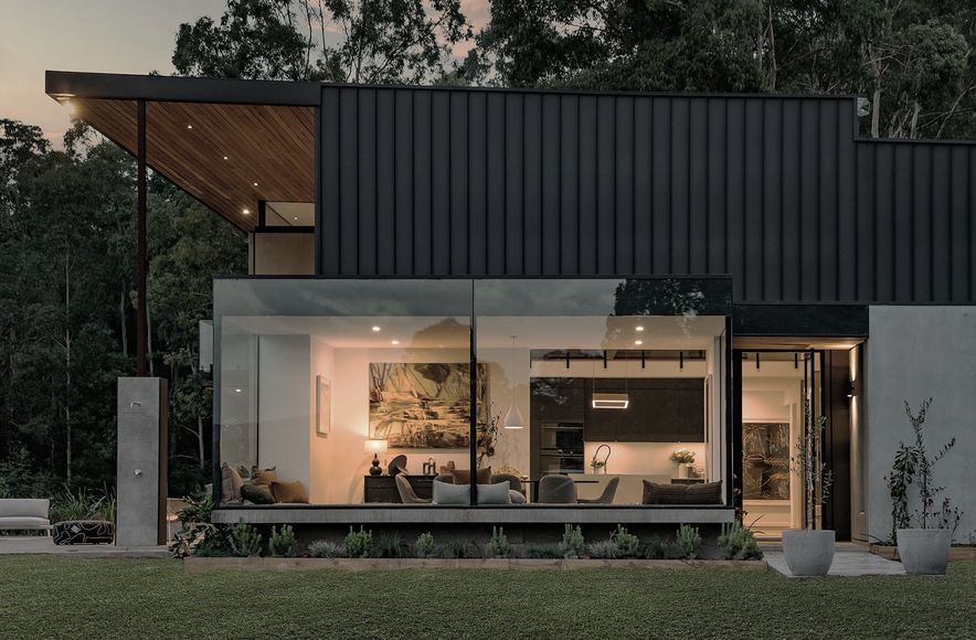 Elemental House