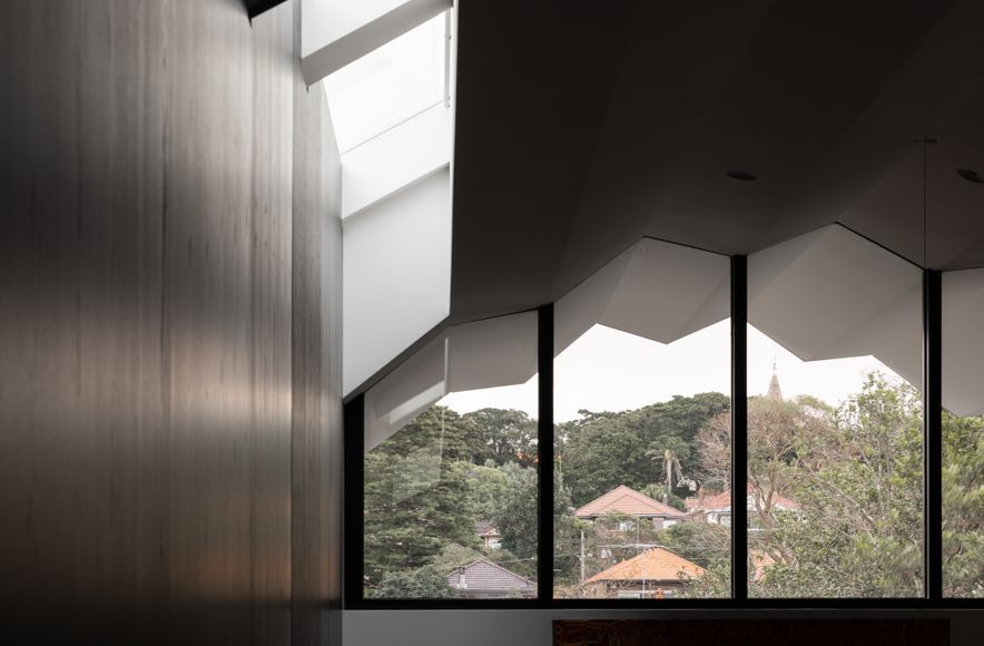 Zig Zag House