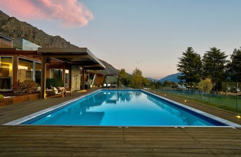 Pleasure By The Pool