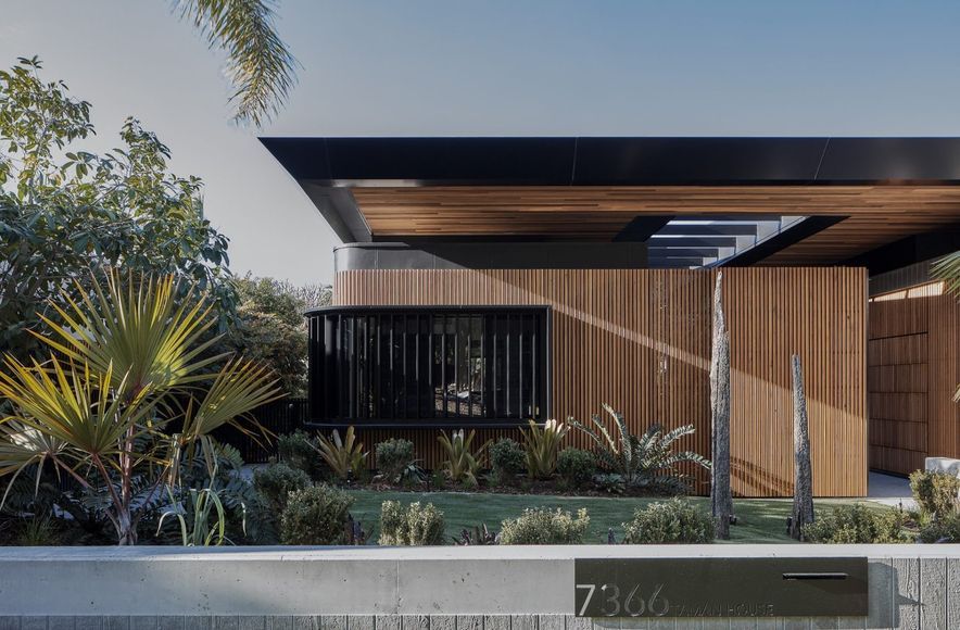 The Cove House
