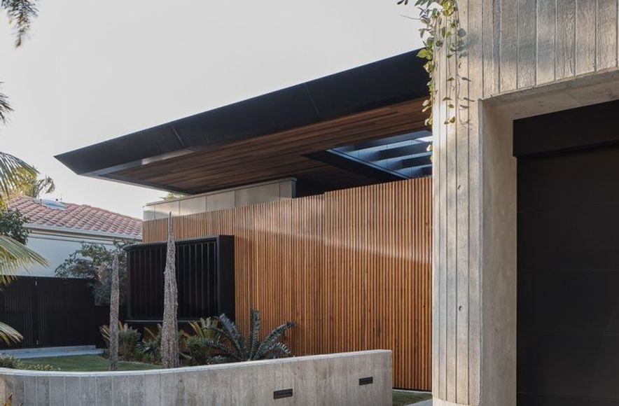 The Cove House
