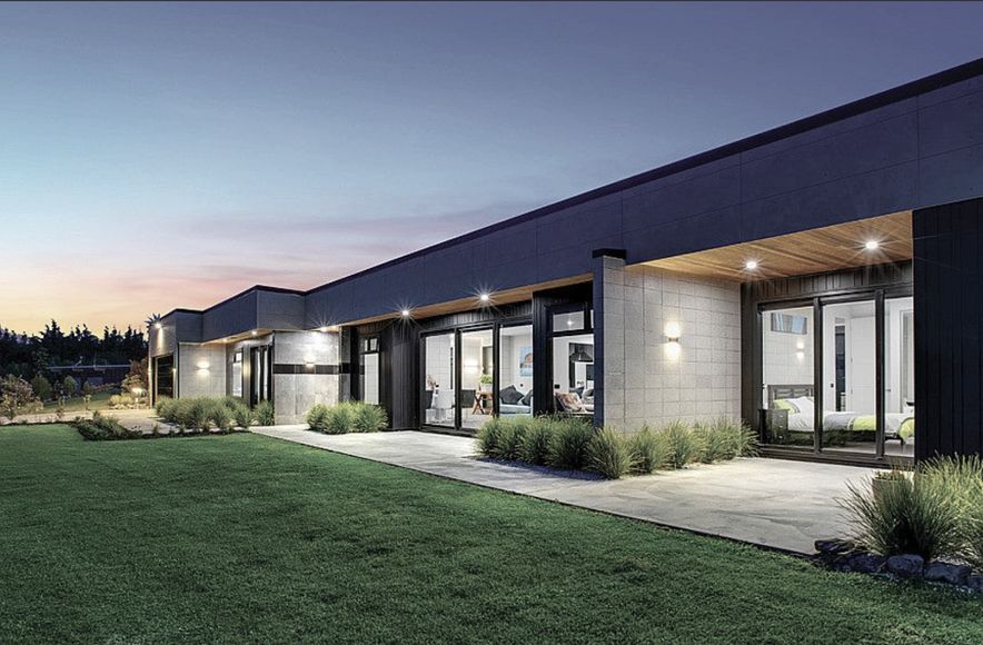 Architectural Cladding - Ruakaka
