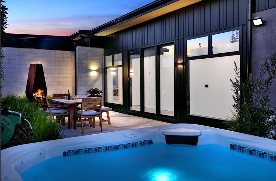 Architectural Cladding - Ruakaka