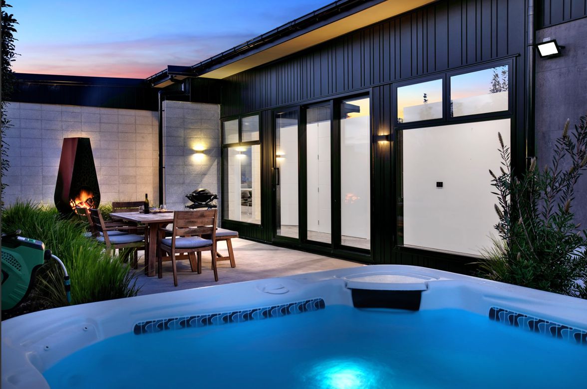 Architectural Cladding - Ruakaka