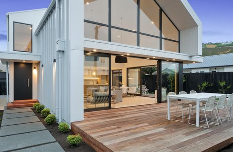 Colenso St II - Sumner
