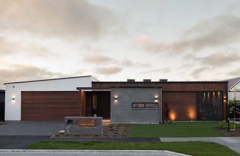 Oakbridge Showhome