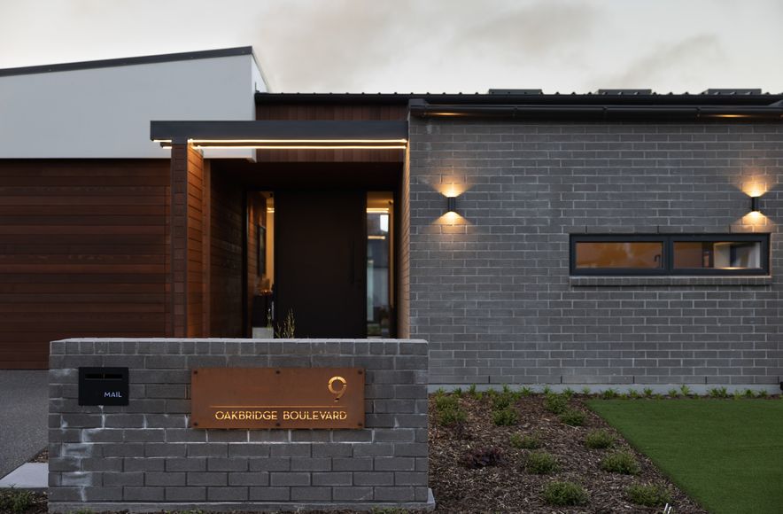 Oakbridge Showhome
