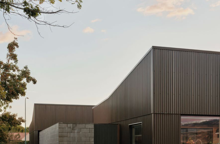 Pisa Moorings House
