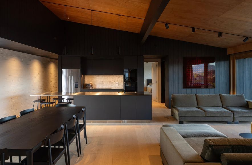 The Brick House