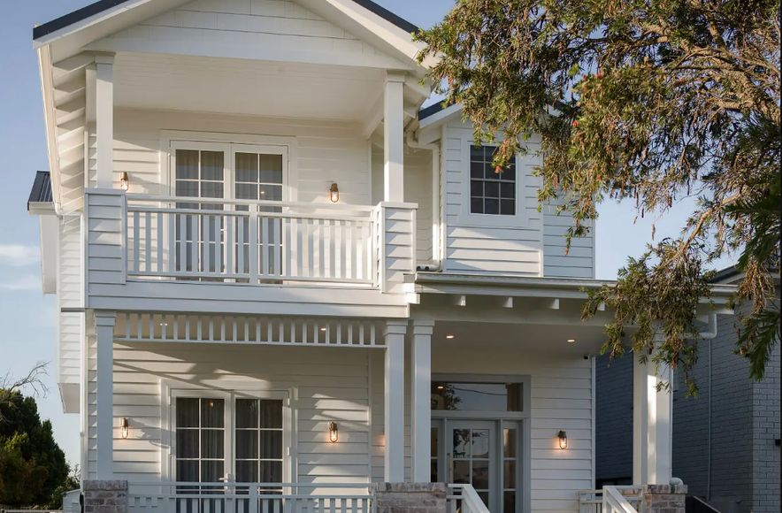 Torres House - Kurnell