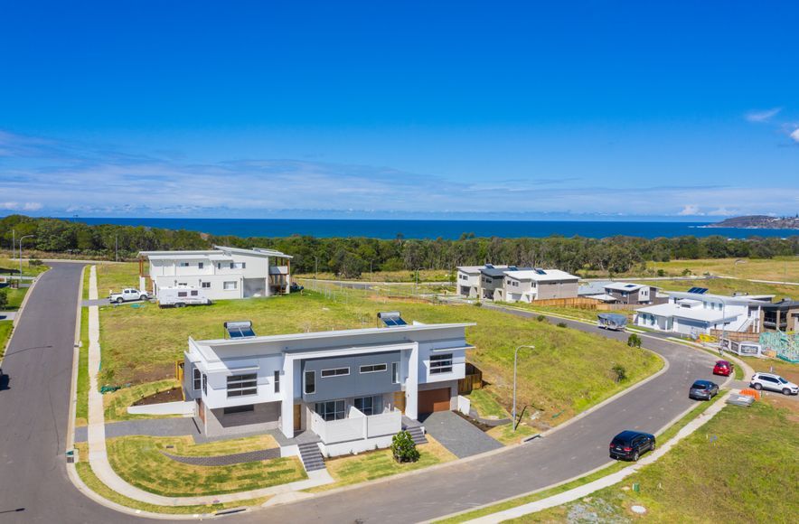 Seaside Duplex