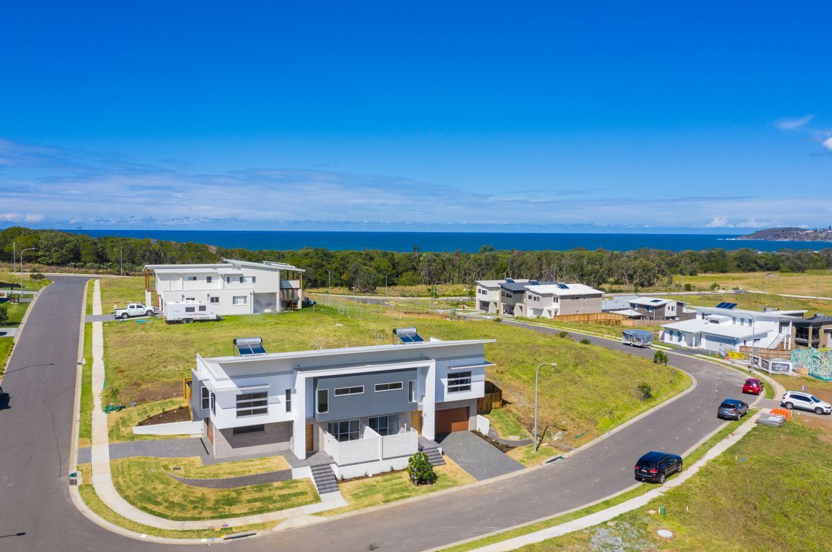 Seaside Duplex