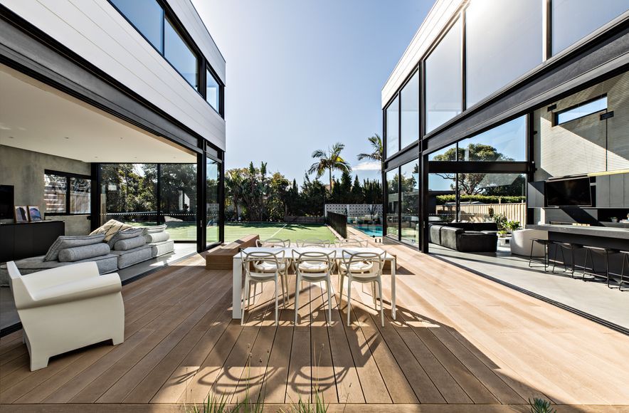 Tour of Guy Sebastian's New Home