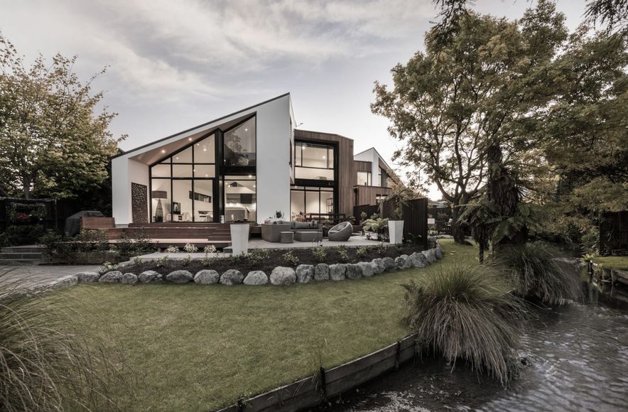 Wairarapa Stream House
