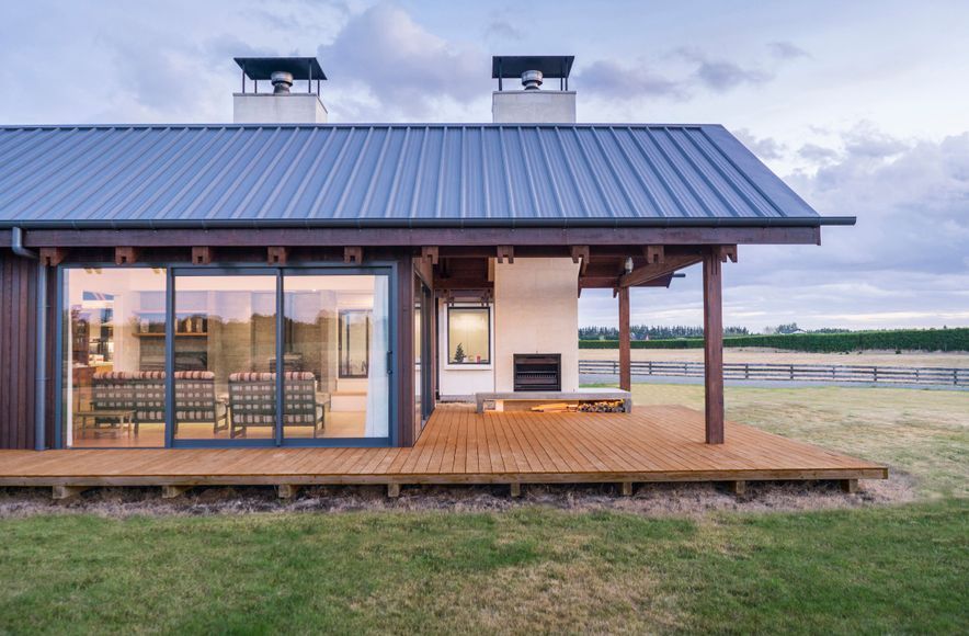 Stack House