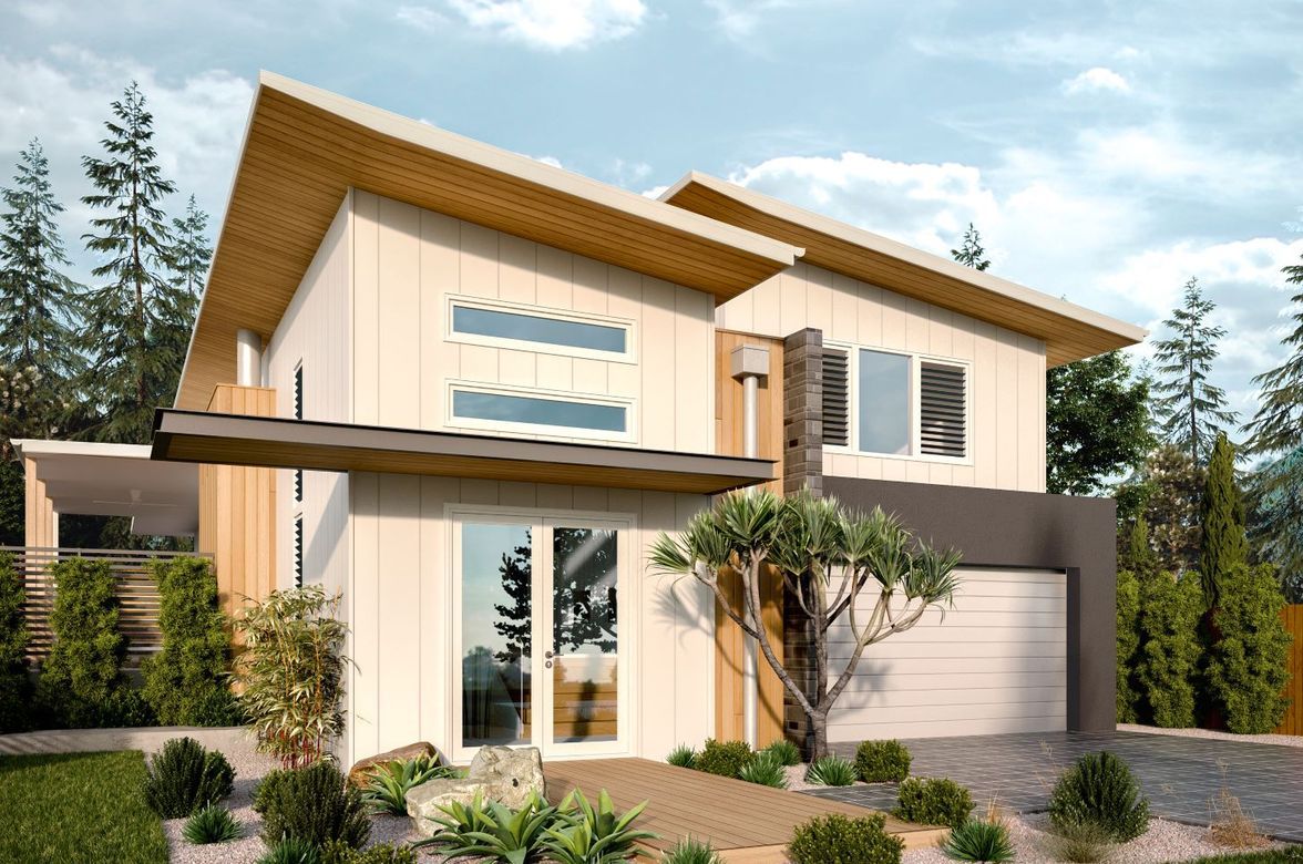 Surfers Parade House