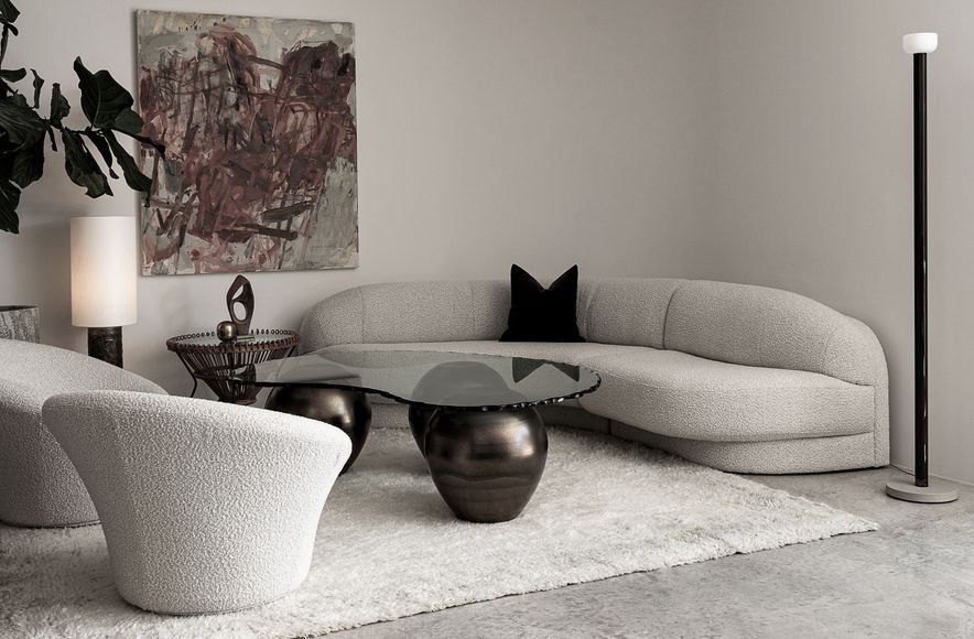 Mid Century Swag