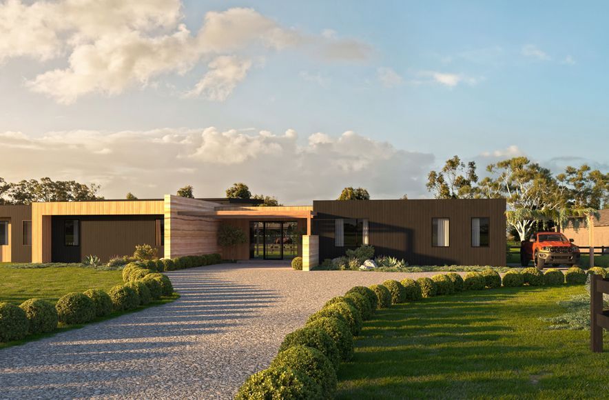 Westlea House