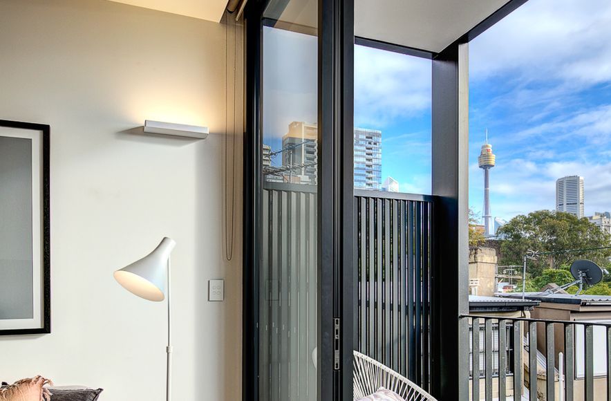 Liverpool St, Darlinghurst