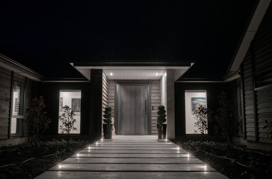 The Gallery Home