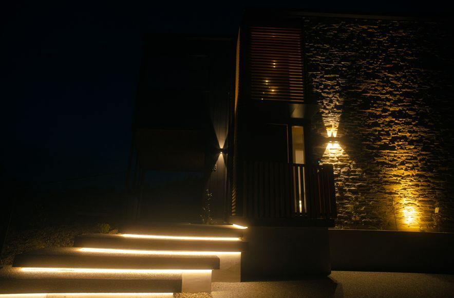 Mills Residence